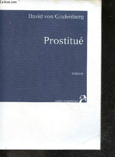 Prostitu - roman