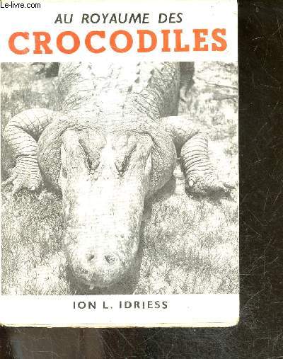 Au royaume des crocodiles (in crocodile land) - Collection records