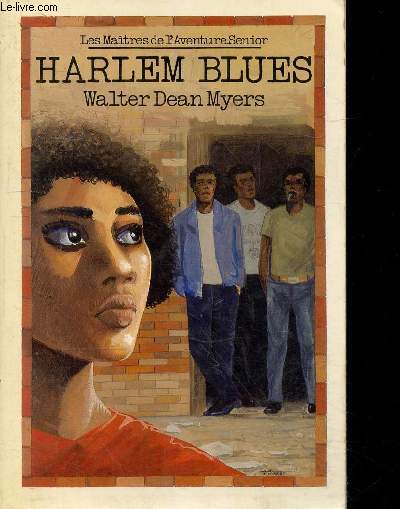 Harlem blues - les maitres de l'aventure senior