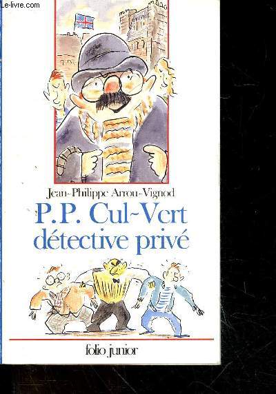 P.P. Cul-Vert detective prive