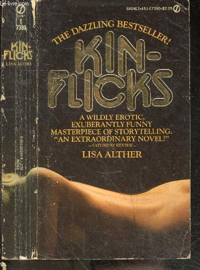 KINFLICKS - novel