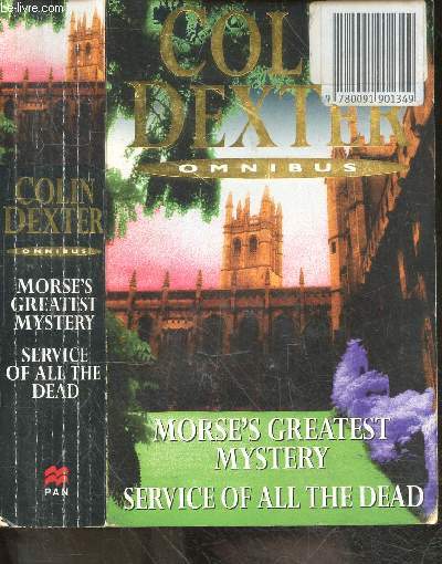 Morse's greatest mystery - service of all the dead