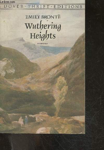 Wuthering Heights - unabridged