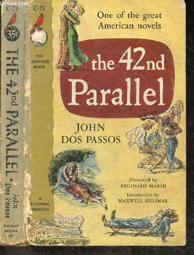 The 42nd parallel