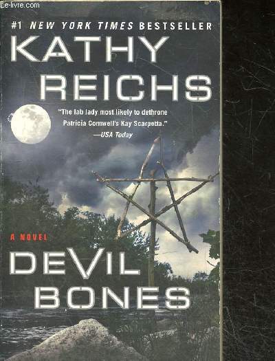 Devil bones - novel