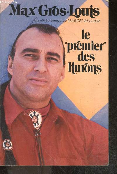 Le premier des Hurons