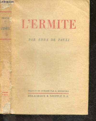 L'ermite - 8e edition