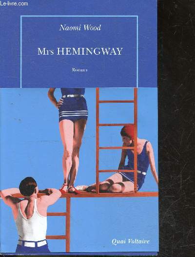 Mrs Hemingway - roman