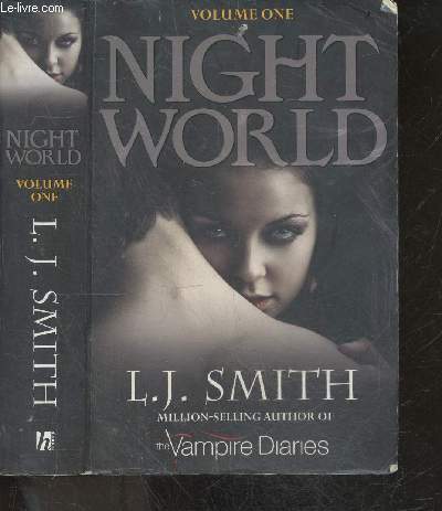 Night world - book 1 - Secret Vampire - daughters of darkness - enchantress