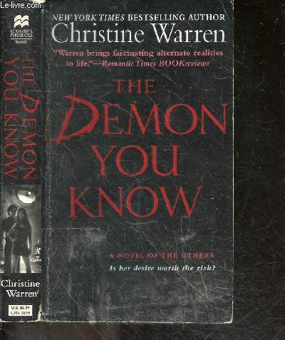 The Demon You Know - a novel of the others
