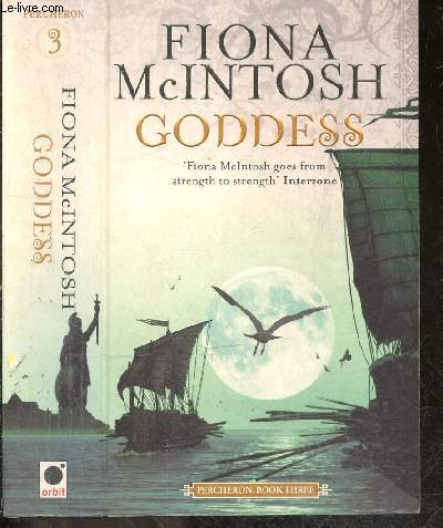 Goddess - Percheron : Book Three