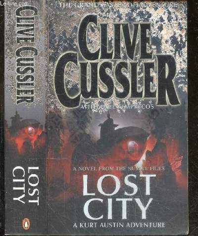 Lost city - A novel from the NUMA Files