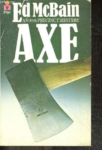 Axe - An 87th precinct mystery