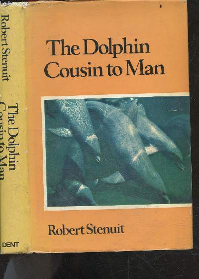 The dolphin cousin to man - 16 pages of colour plates, 32 pages of black and white plates ans 10 drawings in the text