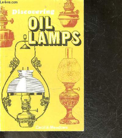 Discovering Oil Lamps