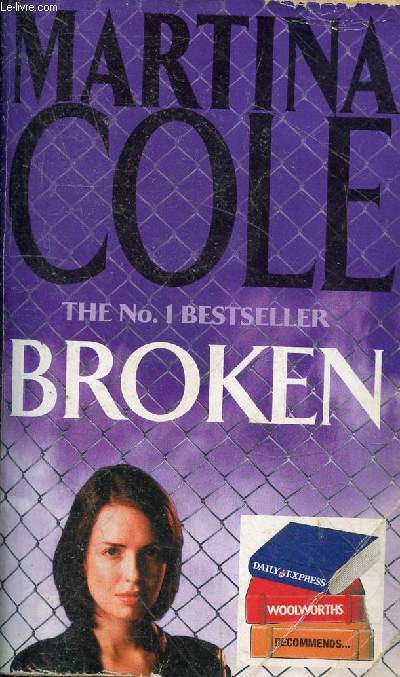 Broken.
