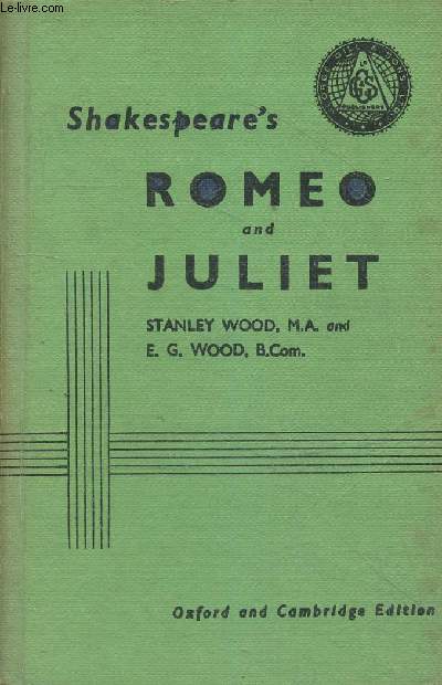 Romeo and Juliet.