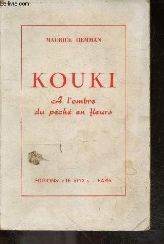 Kouki - A l'ombre du peche en fleurs