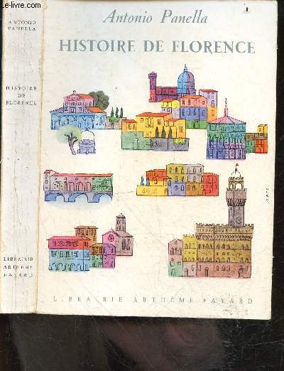 Histoire de florence (storia di firenze)