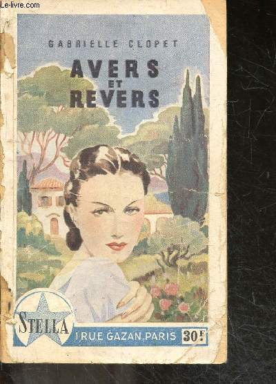 Avers et revers - Collection STELLA