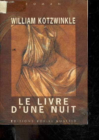 Le livre d'une nuit - roman