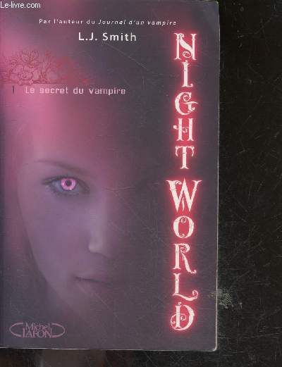 Night World - Tome 1 Le secret du vampire
