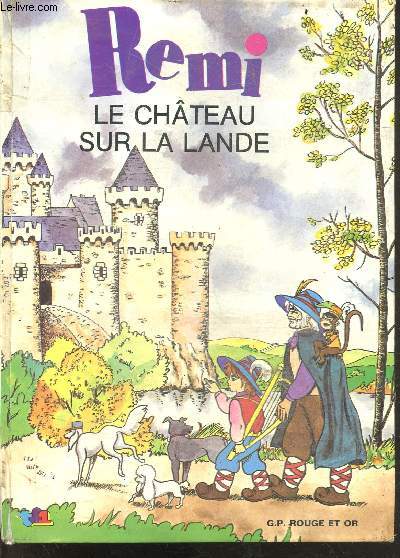 Remi, le chateau sur la lande