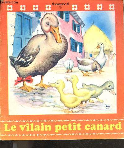 Le vilain petit canard - Collection carillon