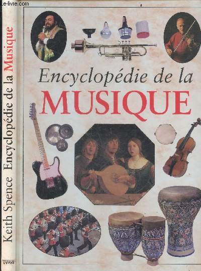 L'encyclopedie de la Musique