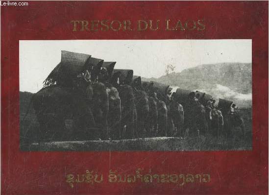 Tresor du Laos