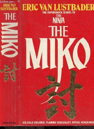 The Miko - the ninja