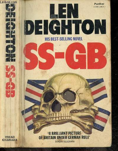 SS-GB - nazi occupied britain 1941