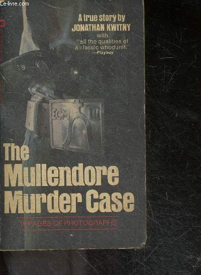 The mullendore murder case