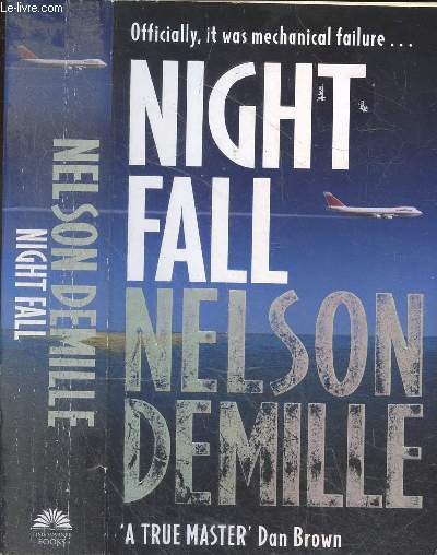 Night Fall - a novel