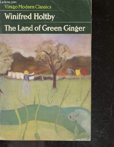 The Land of Green Ginger