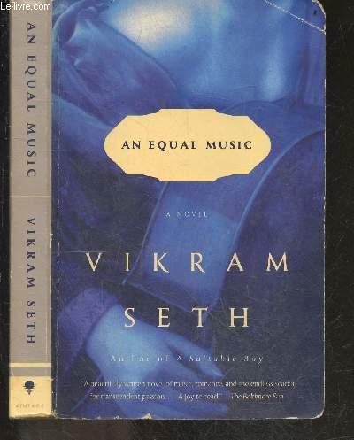 An Equal Music - A Novel