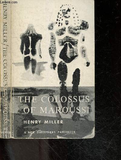 The colossus of maroussi
