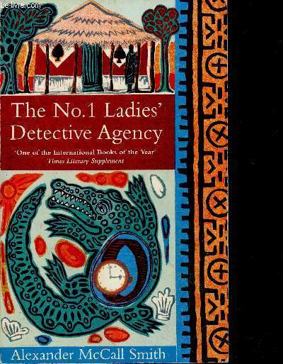 No 1 ladies' detective agency