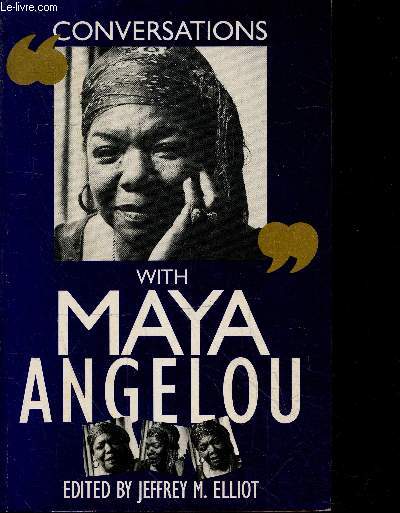 Conversations with Maya Angelou