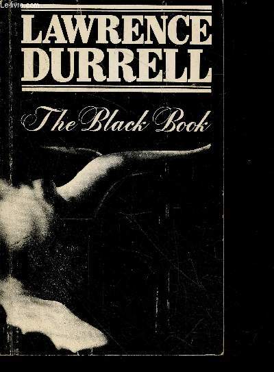 The black book - Novel