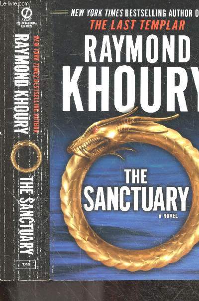 The Sanctuary - A Novel