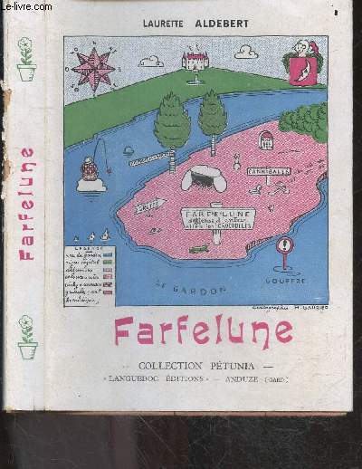 Farfelune - collection Petunia