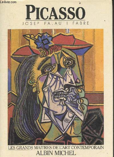 Picasso - Collection Les Grand Maitre Art Contemporain