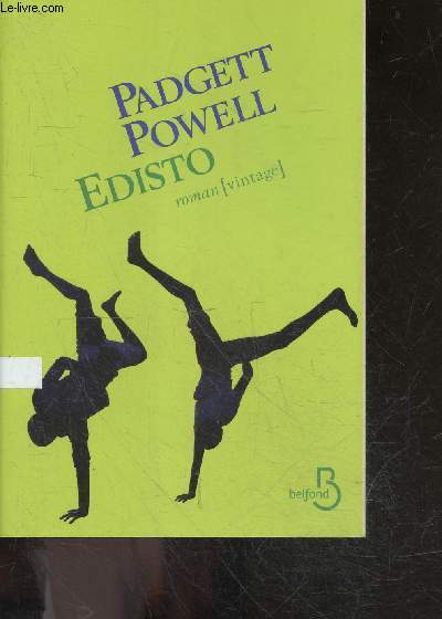 Edisto - roman (vintage) N6