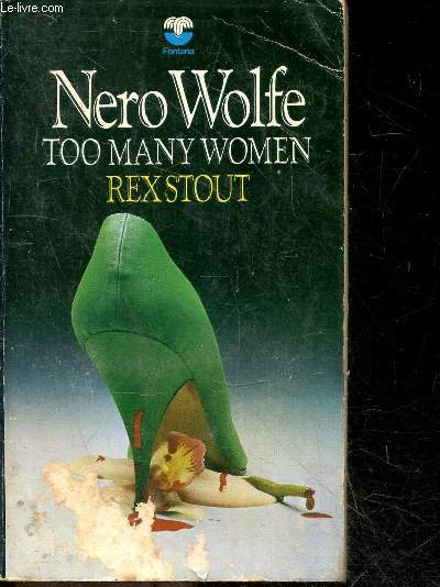 Nero Wolfe - too many women