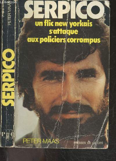 Serpico - un flic new yorkais s'attaque aux policiers corrompus