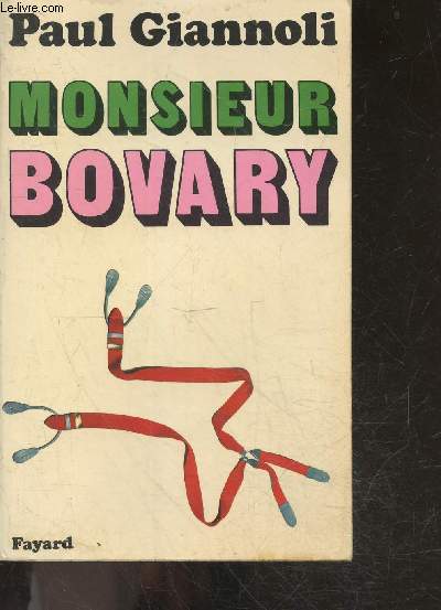 Monsieur Bovary