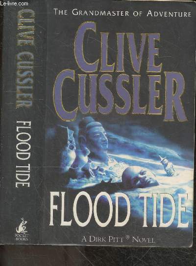 Flood Tide - a dirk pitt novel