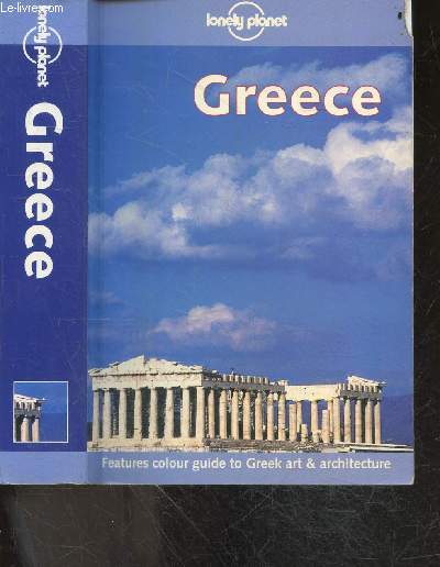 Greece - features colour guide to greek art & architecture