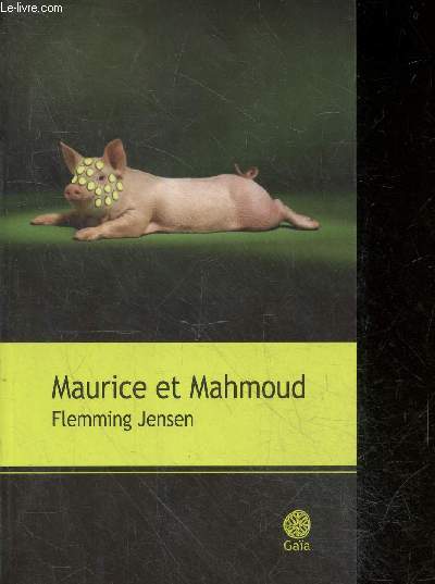 Maurice et Mahmoud - roman